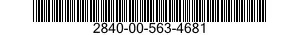 2840-00-563-4681  2840005634681 005634681