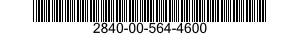 2840-00-564-4600  2840005644600 005644600