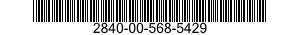 2840-00-568-5429  2840005685429 005685429