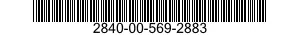 2840-00-569-2883  2840005692883 005692883