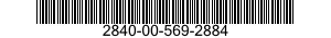 2840-00-569-2884  2840005692884 005692884