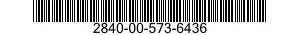 2840-00-573-6436  2840005736436 005736436