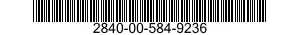 2840-00-584-9236  2840005849236 005849236