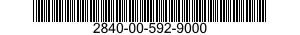 2840-00-592-9000  2840005929000 005929000