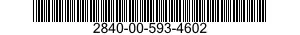 2840-00-593-4602  2840005934602 005934602