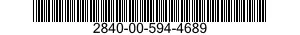2840-00-594-4689  2840005944689 005944689