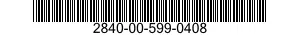 2840-00-599-0408  2840005990408 005990408