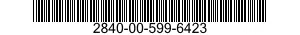 2840-00-599-6423  2840005996423 005996423