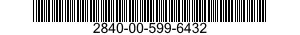 2840-00-599-6432  2840005996432 005996432