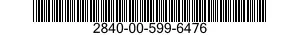 2840-00-599-6476  2840005996476 005996476