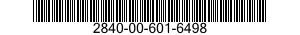 2840-00-601-6498  2840006016498 006016498