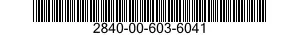 2840-00-603-6041  2840006036041 006036041