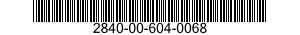 2840-00-604-0068  2840006040068 006040068