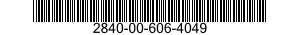 2840-00-606-4049 SEAL,AIR,AIRCRAFT GAS TURBINE EN 2840006064049 006064049