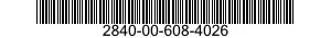 2840-00-608-4026  2840006084026 006084026