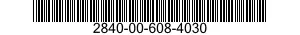 2840-00-608-4030  2840006084030 006084030