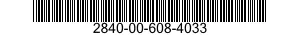 2840-00-608-4033  2840006084033 006084033