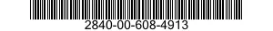 2840-00-608-4913  2840006084913 006084913