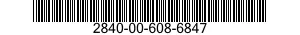 2840-00-608-6847  2840006086847 006086847