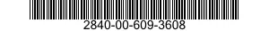 2840-00-609-3608  2840006093608 006093608