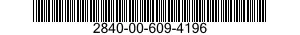 2840-00-609-4196  2840006094196 006094196