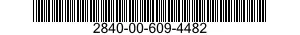 2840-00-609-4482  2840006094482 006094482