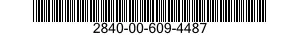 2840-00-609-4487  2840006094487 006094487