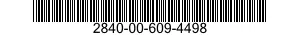 2840-00-609-4498  2840006094498 006094498