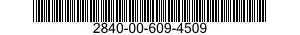 2840-00-609-4509  2840006094509 006094509