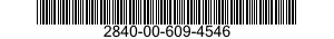 2840-00-609-4546  2840006094546 006094546