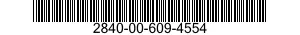 2840-00-609-4554  2840006094554 006094554