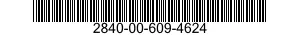 2840-00-609-4624  2840006094624 006094624