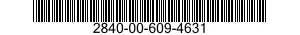 2840-00-609-4631  2840006094631 006094631