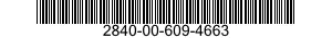 2840-00-609-4663  2840006094663 006094663