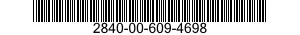 2840-00-609-4698  2840006094698 006094698
