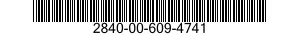 2840-00-609-4741  2840006094741 006094741