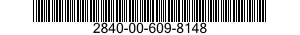 2840-00-609-8148  2840006098148 006098148