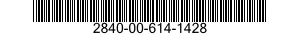2840-00-614-1428  2840006141428 006141428