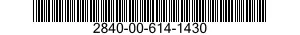 2840-00-614-1430 BRACKET,AFTERBURNER 2840006141430 006141430