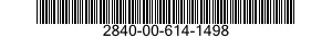 2840-00-614-1498  2840006141498 006141498