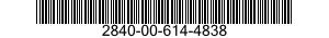 2840-00-614-4838  2840006144838 006144838