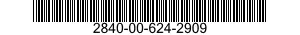 2840-00-624-2909  2840006242909 006242909