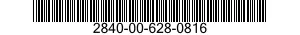 2840-00-628-0816  2840006280816 006280816