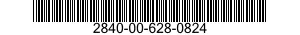 2840-00-628-0824  2840006280824 006280824