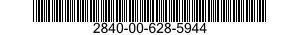 2840-00-628-5944  2840006285944 006285944