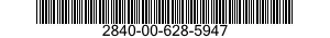 2840-00-628-5947  2840006285947 006285947