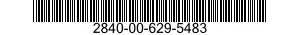 2840-00-629-5483  2840006295483 006295483
