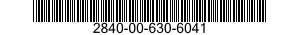 2840-00-630-6041  2840006306041 006306041