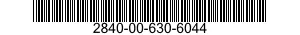 2840-00-630-6044  2840006306044 006306044