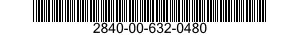 2840-00-632-0480  2840006320480 006320480